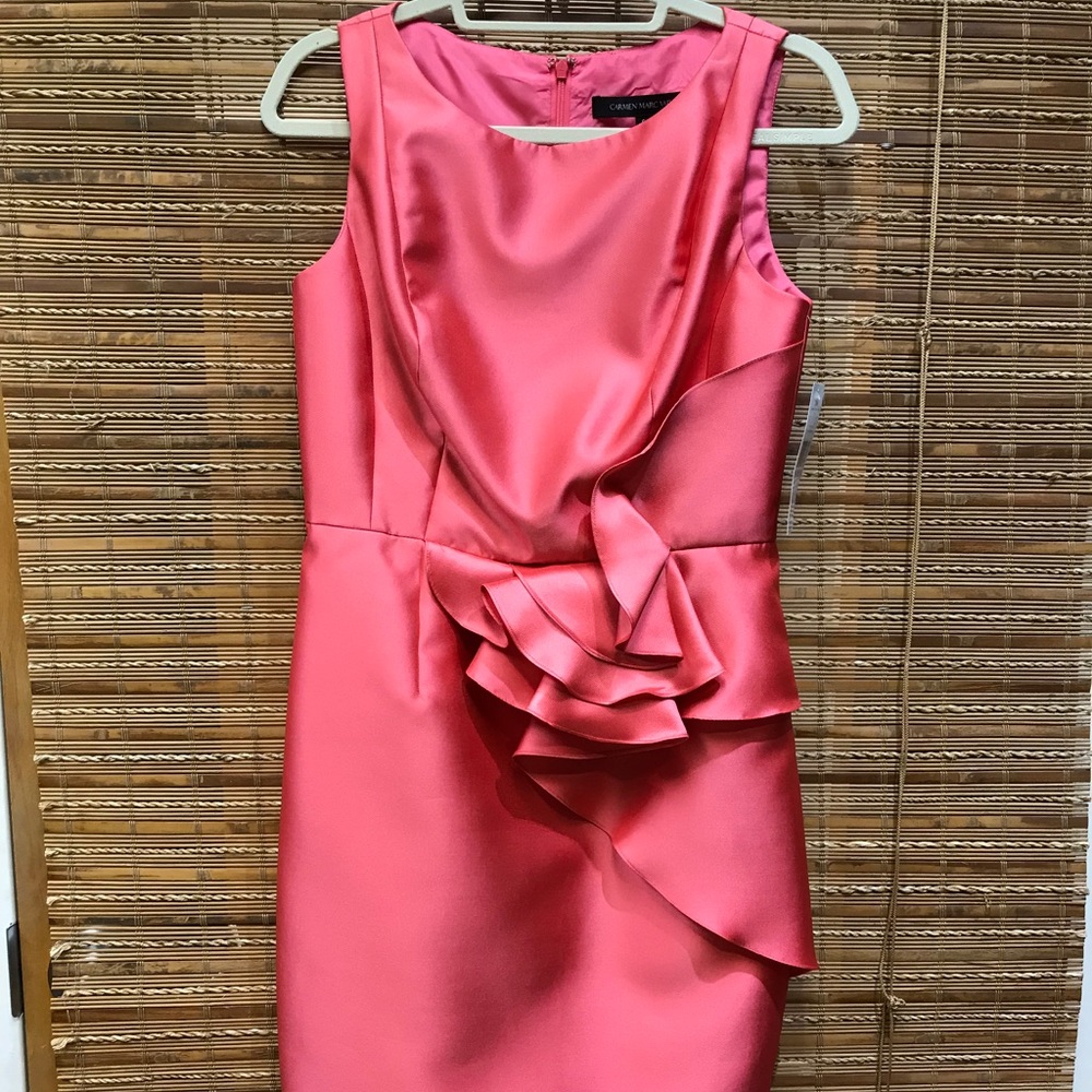 Brand New With Tags Carmen Marc Valvo